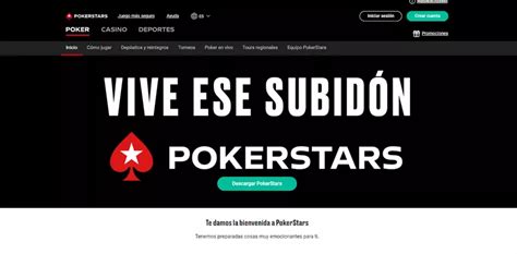 pokerstars download|pokerstars instalar.